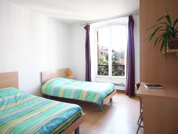 AZURLINGUA NIZZA - Nizza